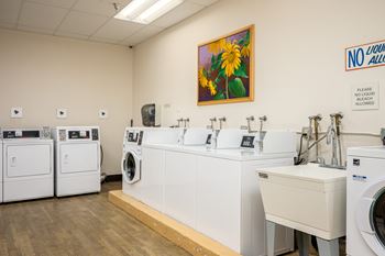 Laundry facilities